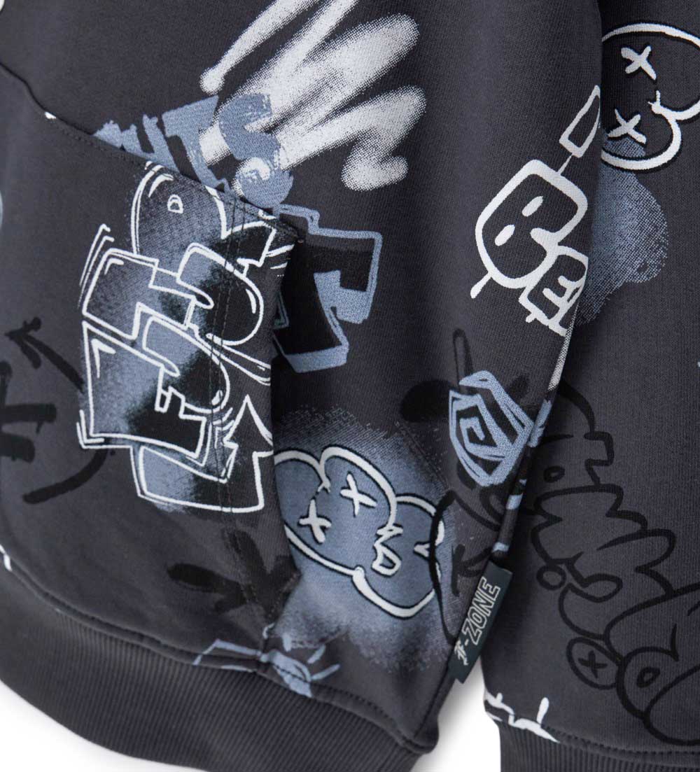 Capsule Teen Top  Fleece Boy