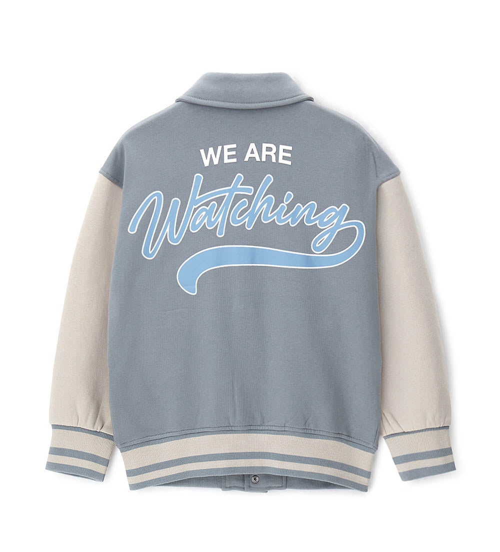 Capsule Teen Top  Fleece Boy