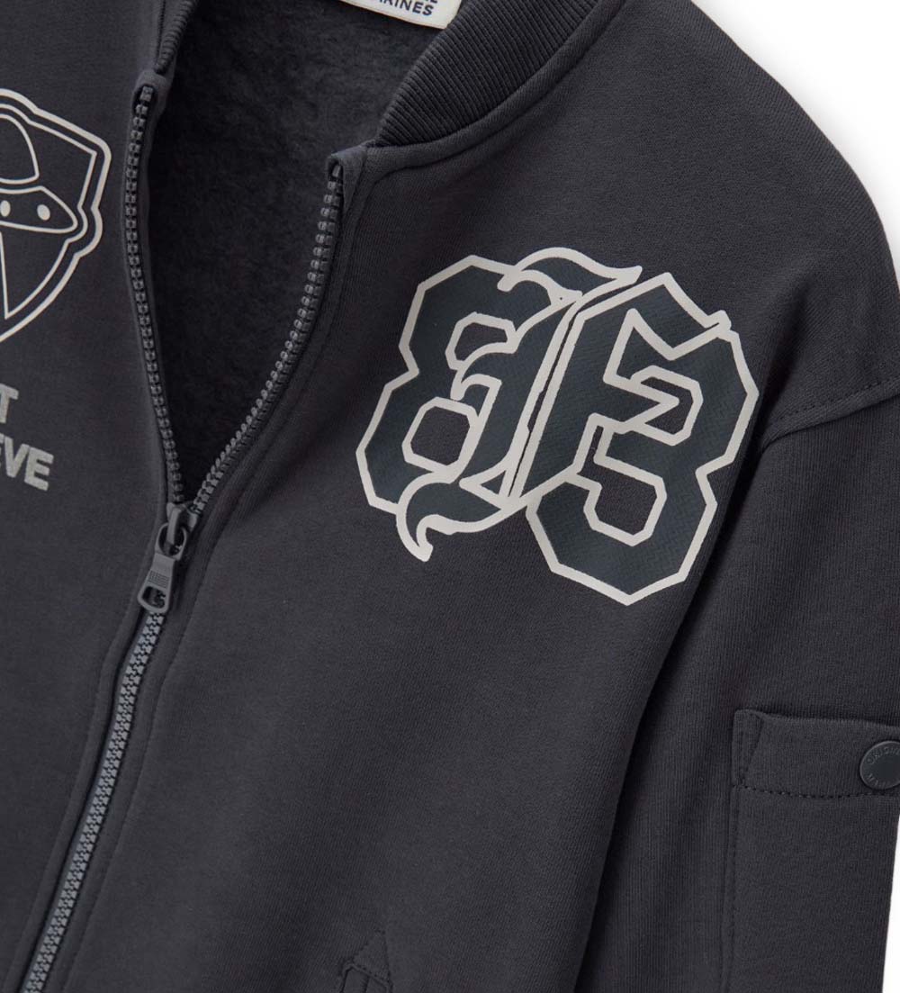 Capsule Teen Top  Fleece Boy