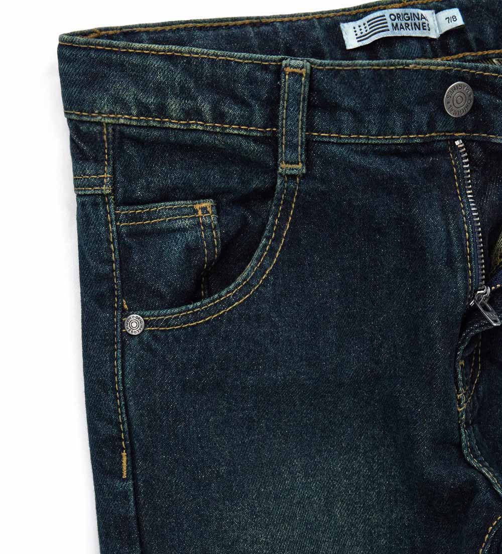 Capsule Teen Pantalon Denim Boy