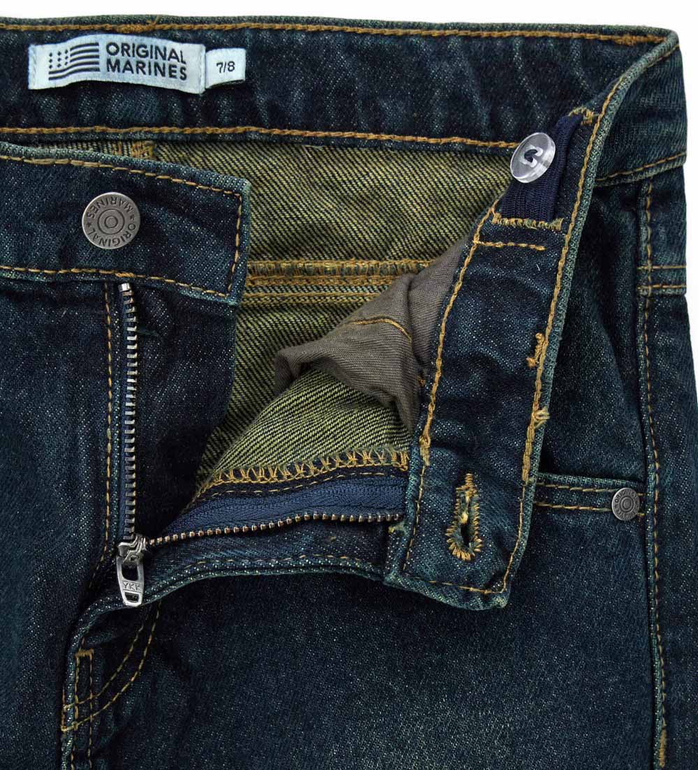 Capsule Teen Pantalon Denim Boy