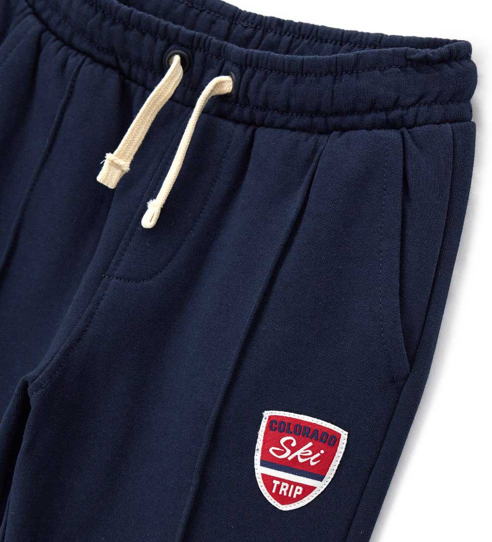 Party Pantalon Fleece Boy