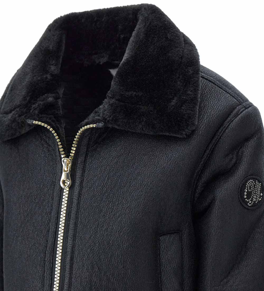 Jackets Jacket Faux Fur Girl