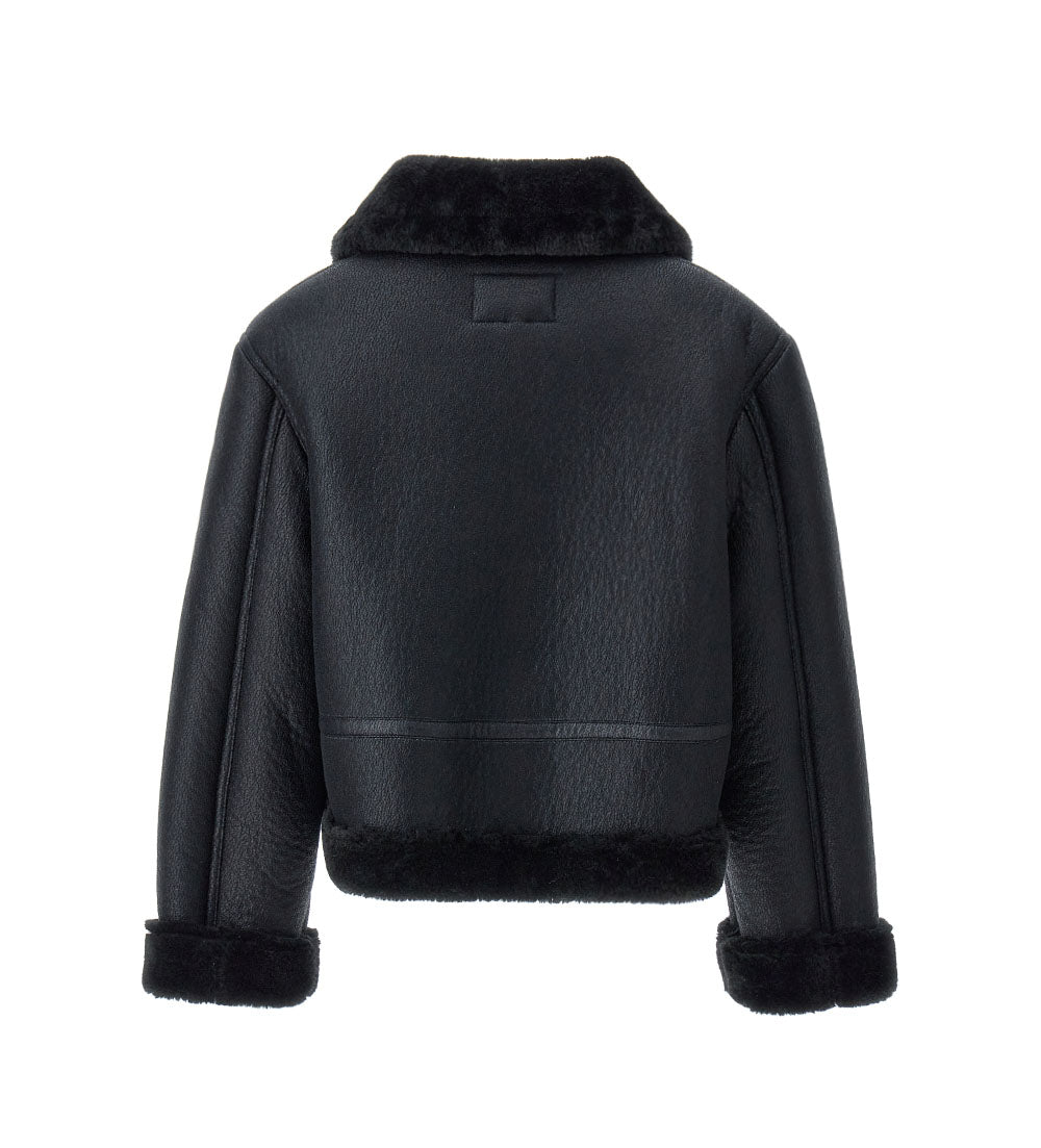 Jackets Jacket Faux Fur Girl