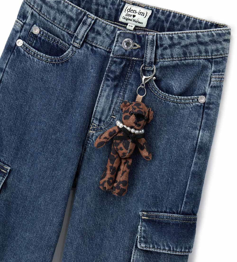 Capsule Denim Pantalon Denim Girl