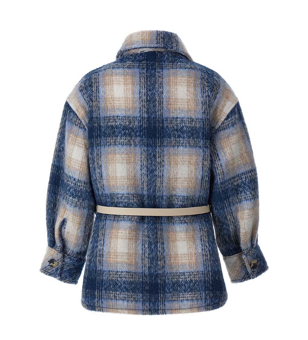 Wild Girl Girl Jacket Coats & Jackets 2