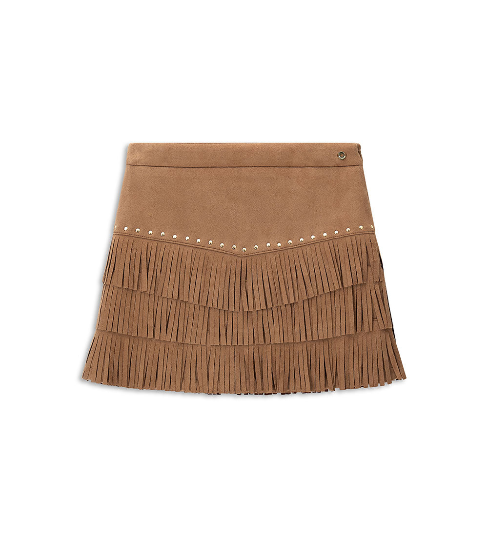 Wild Girl Girl Skirt Shuttle  Skirts & Shorts