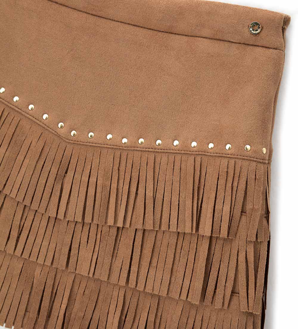 Wild Girl Girl Skirt Shuttle  Skirts & Shorts