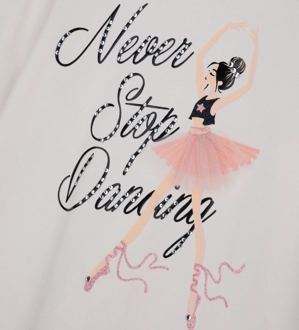Dance Academy Girl T-Shirt ML Shirts & Tops 2