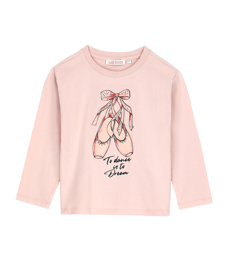Dance Academy Girl T-Shirt ML Shirts & Tops 4