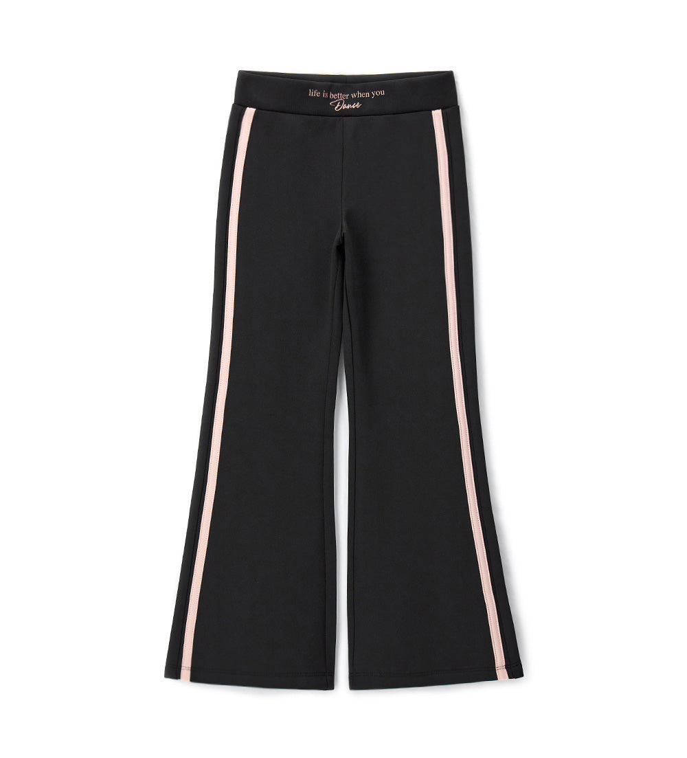 Dance Academy Girl Trouser Leggings Knit  Pants 1