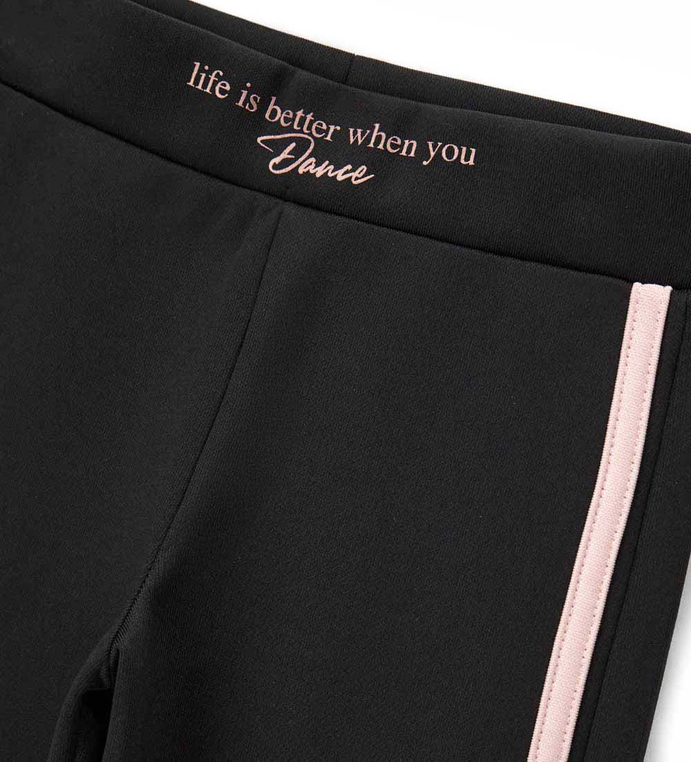Dance Academy Girl Trouser Leggings Knit  Pants 1
