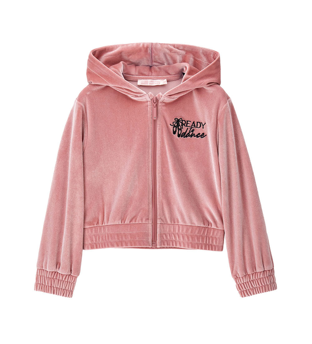 Dance Academy Top  Velvet Girl