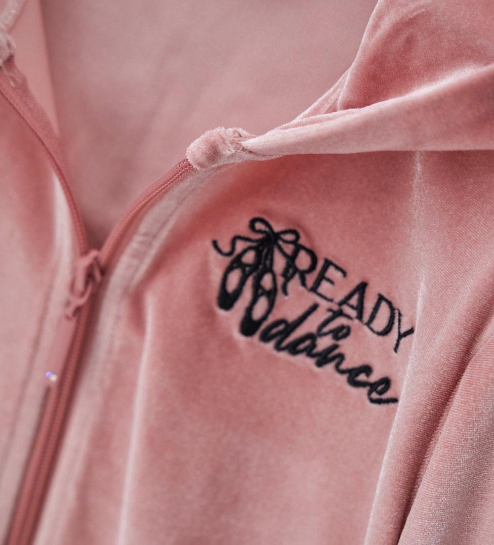 Dance Academy Top  Velvet Girl