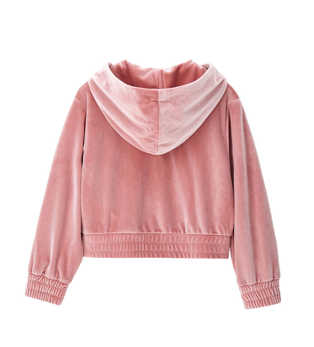 Dance Academy Top  Velvet Girl