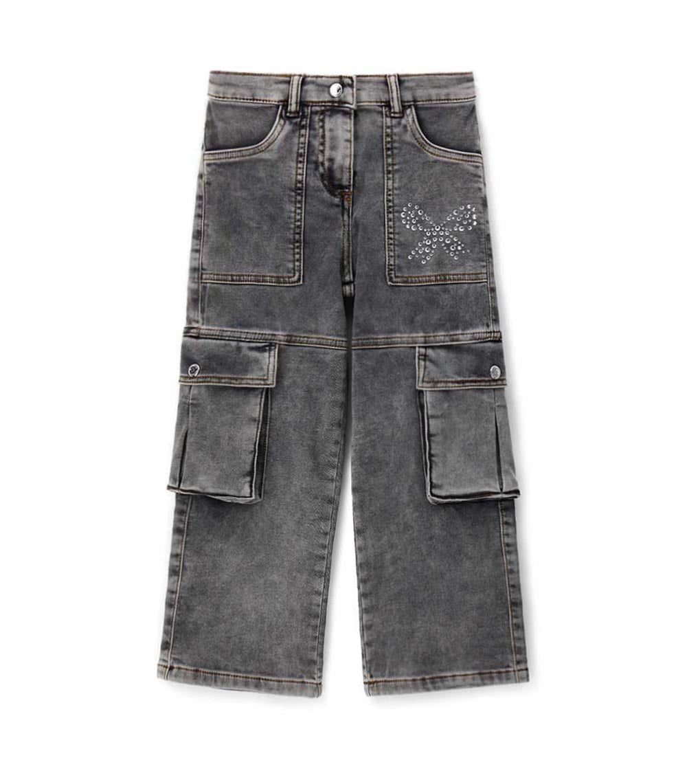 Dance Academy Pantalon Denim Girl