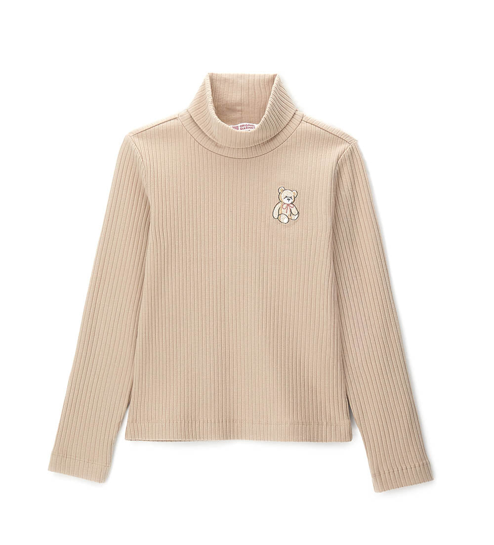 Capsule Teen T-shirt Rib Girl