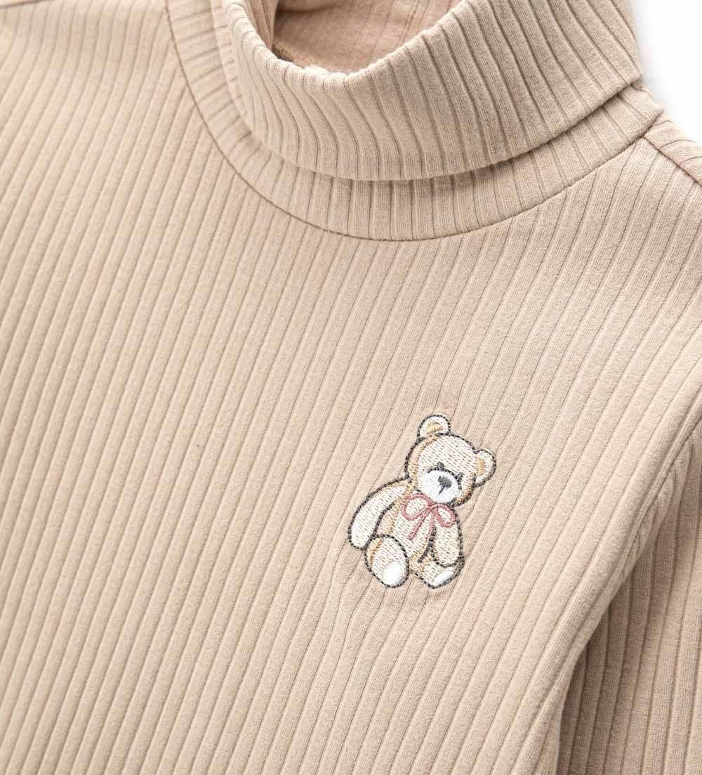 Capsule Teen T-shirt Rib Girl