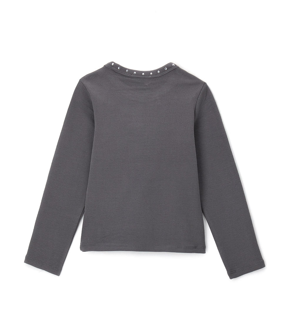 Capsule Teen T-shirt Rib Girl