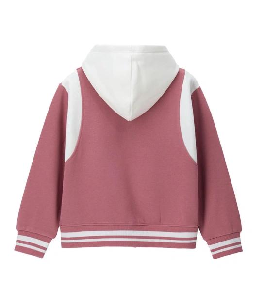 Capsule Teen Top  Fleece Girl