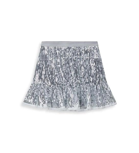 Ski Club Skirt Sequins Girl
