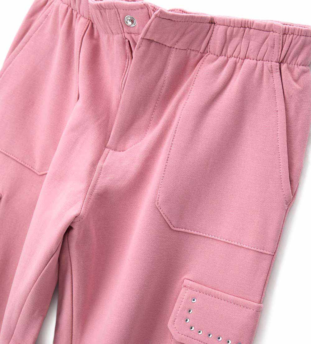 Ski Club Pantalon Fleece Girl
