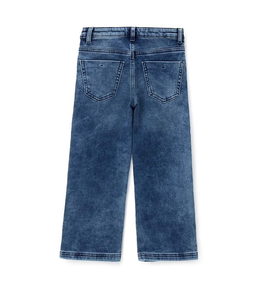 Ski Club Pantalon Denim Girl