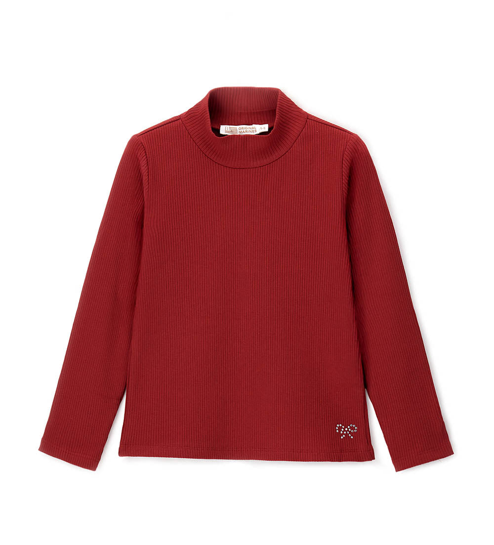 Party T-shirt rib Girl