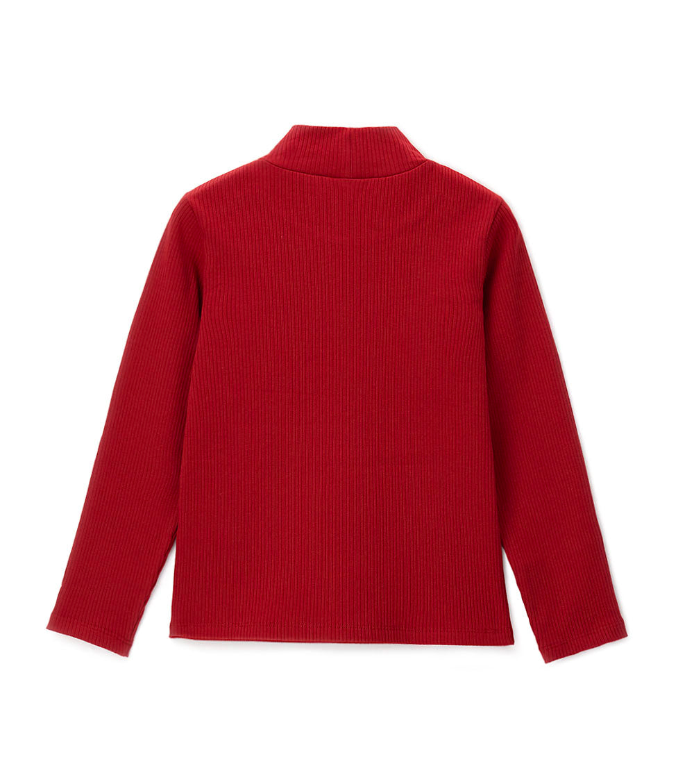 Party T-shirt rib Girl