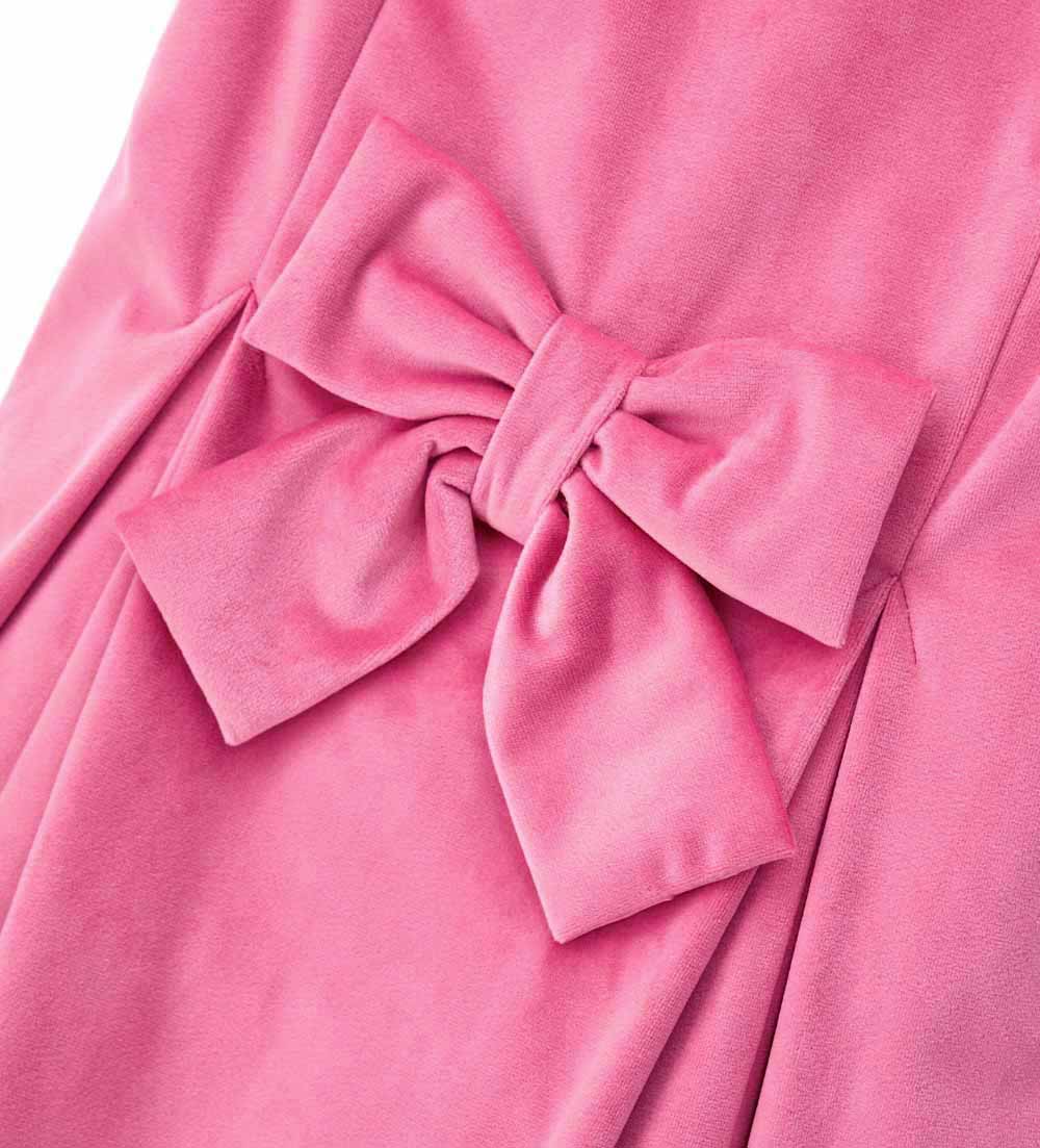 Party Dresses Velvet Girl