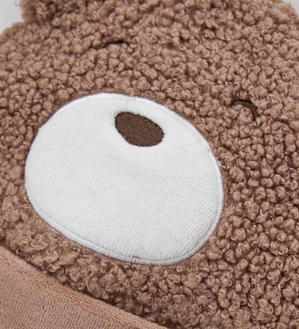 Fairy Forest Hat Faux Fur Newborn