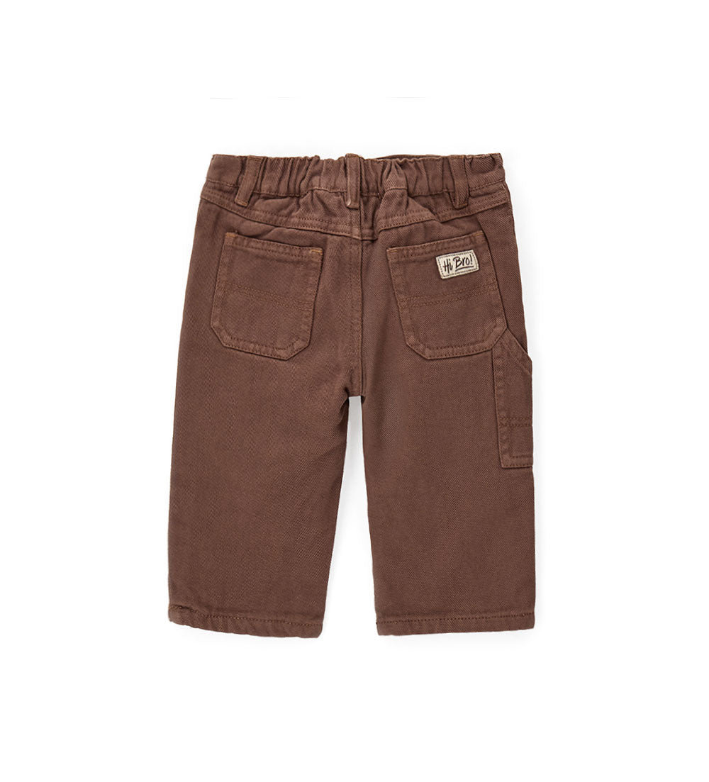 Fairy Forest Pantalon Twill Newborn