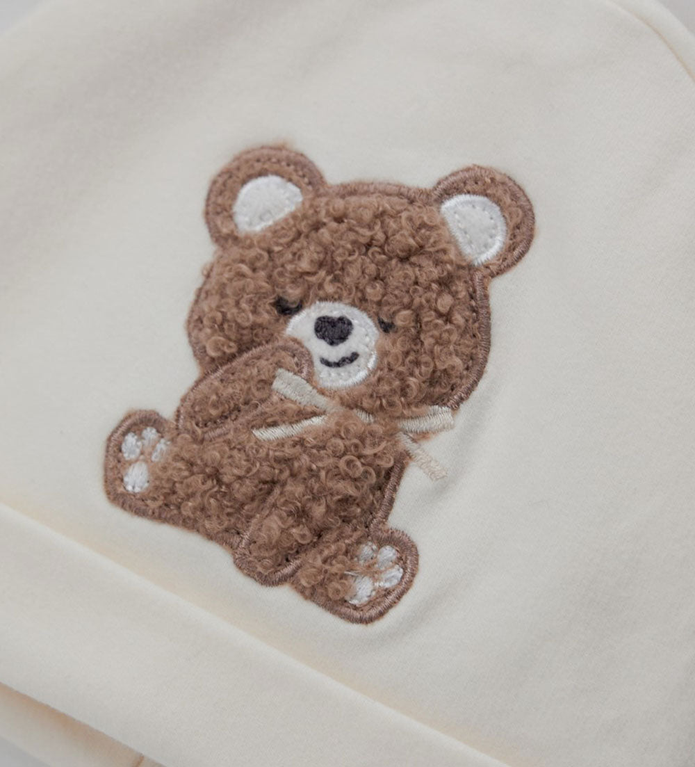 Fairy Forest Hat Fleece Newborn