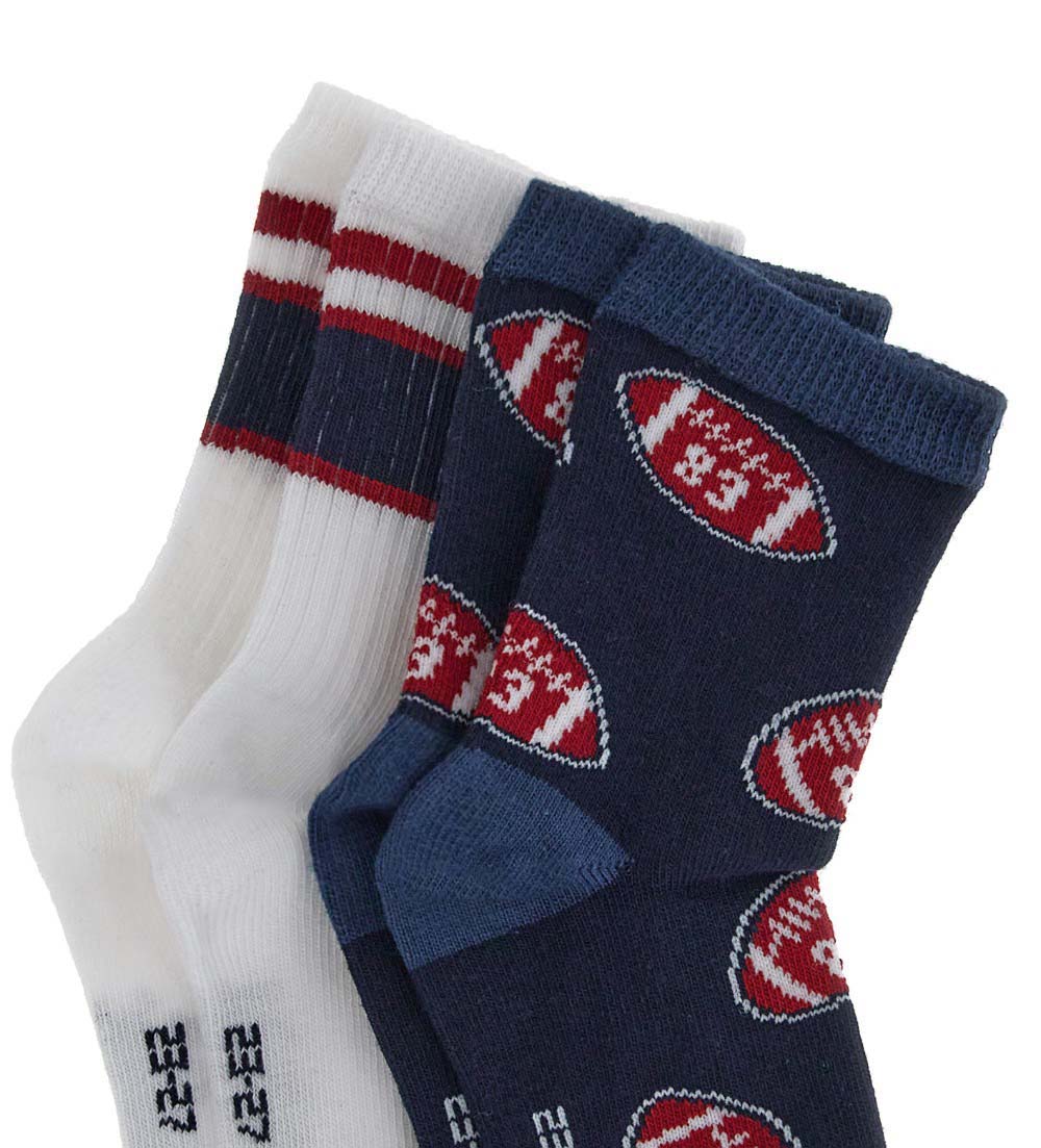 Adventure SEGA SONIC Boy Short Socks 2 Pack Accessories