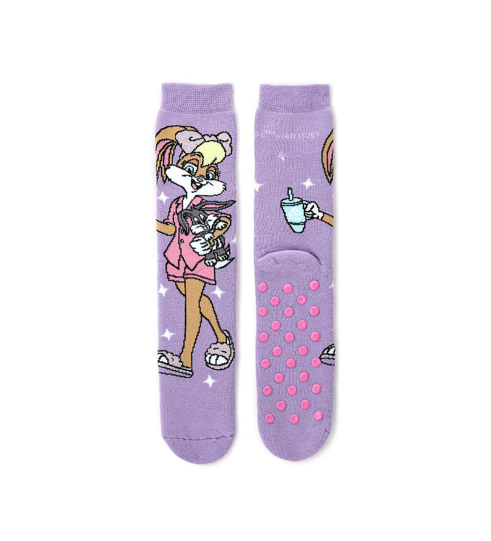 Capsule Denim Girl Short Socks 2 Pack Accessories