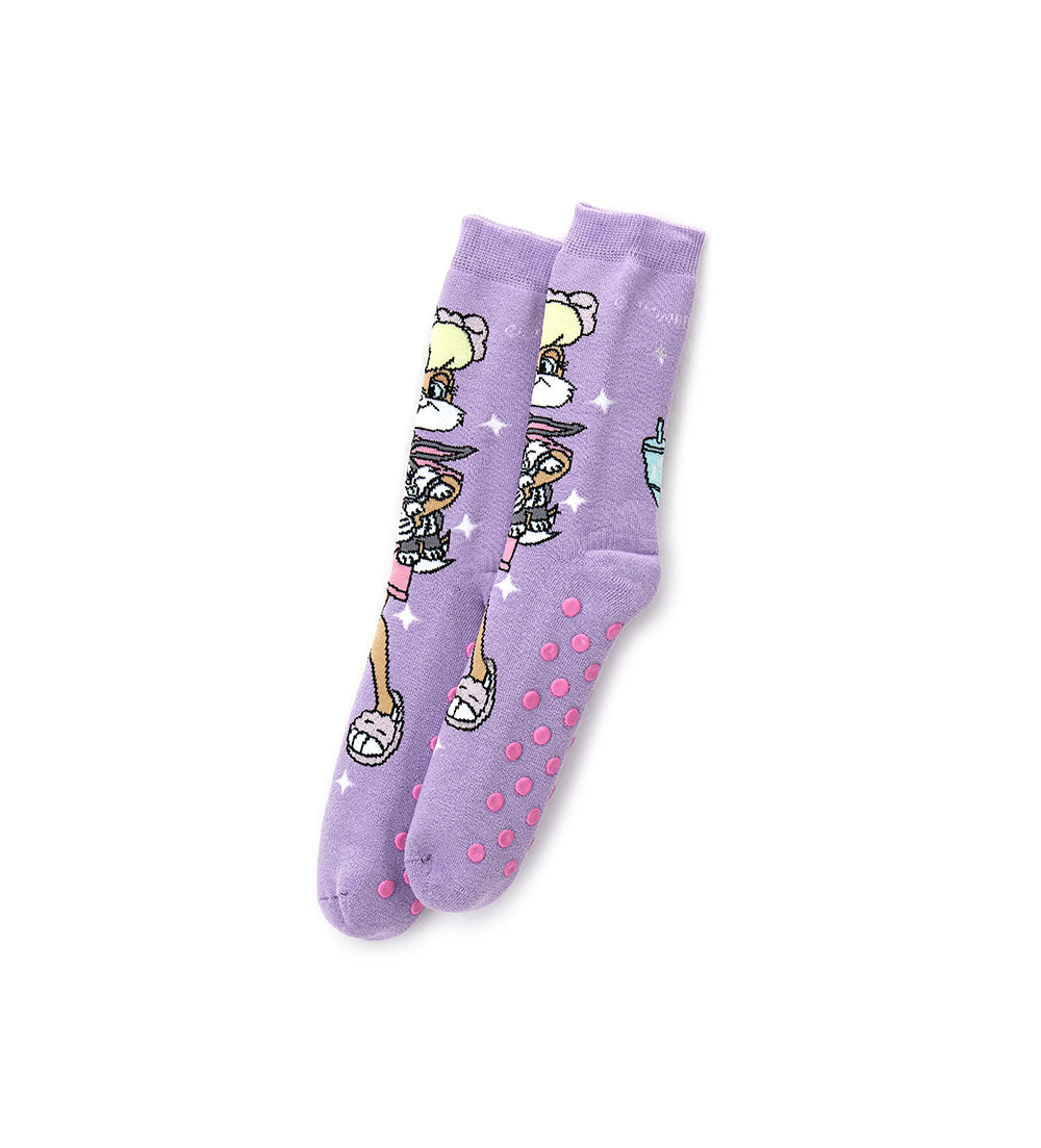 Capsule Denim Girl Short Socks 2 Pack Accessories