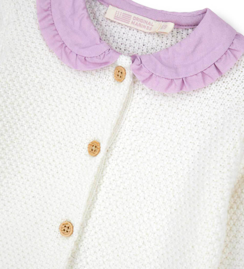 Twilight Top  Cotton Blend Baby Girl