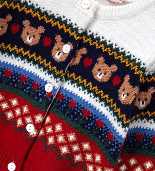 Party Top  Cotton Blend Baby Girl