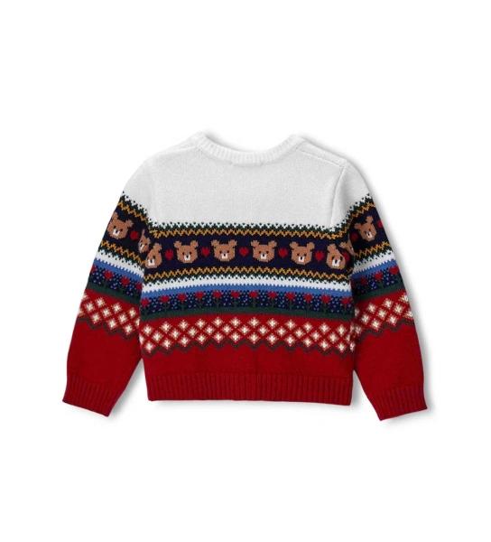 Party Top  Cotton Blend Baby Girl