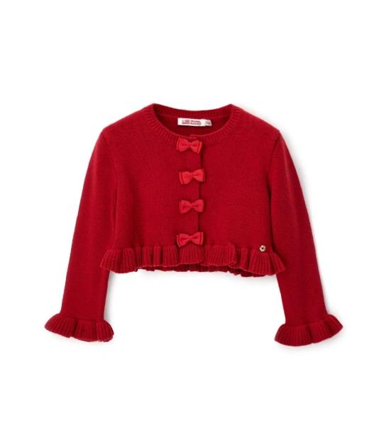 Party Top  Cotton Blend Baby Girl