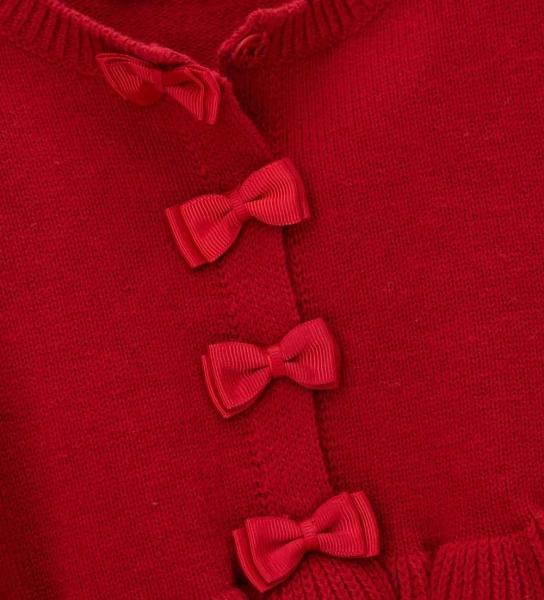 Party Top  Cotton Blend Baby Girl