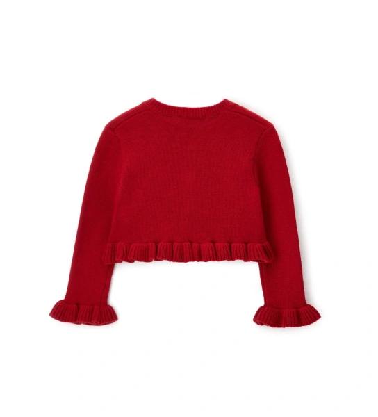 Party Top  Cotton Blend Baby Girl