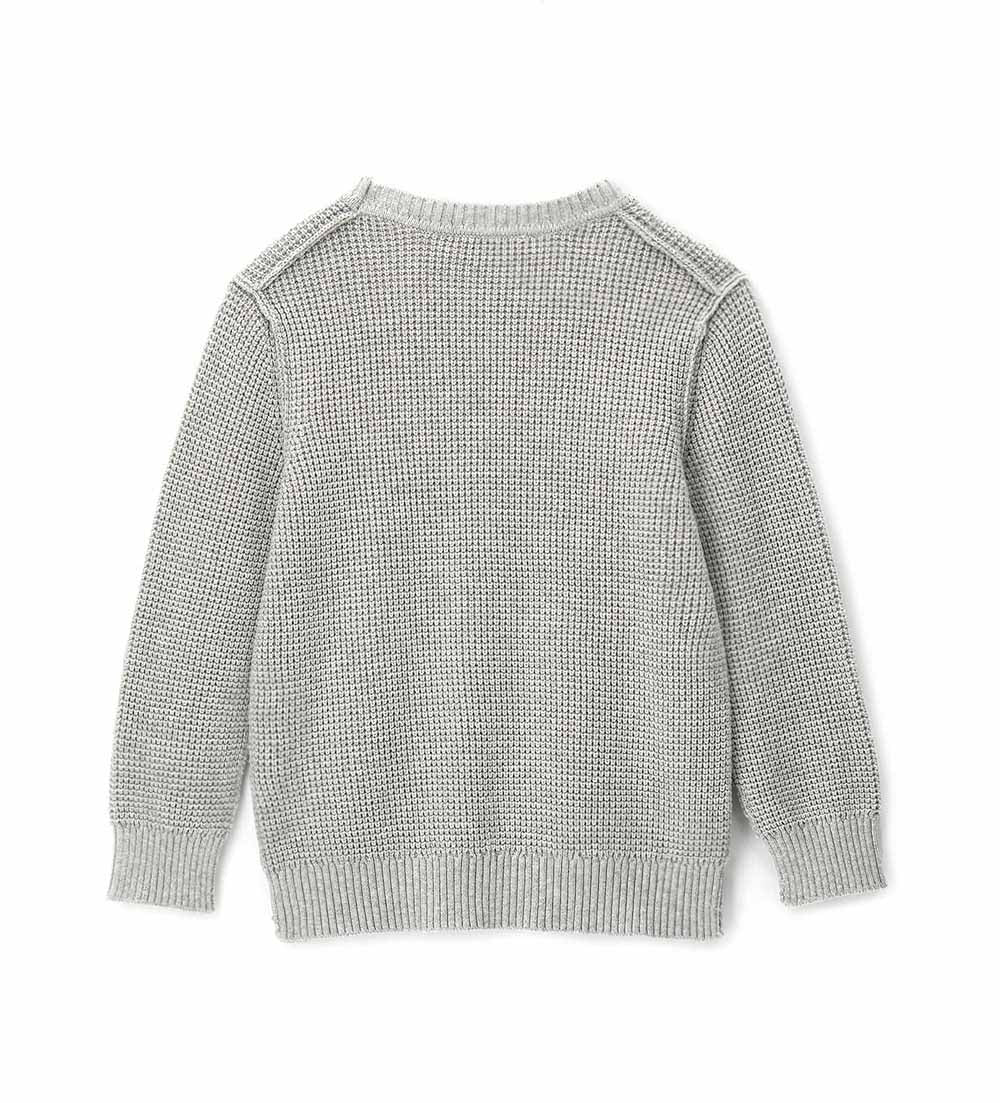 Garage Boy Wool/Knit Cardigan Shirts & Tops