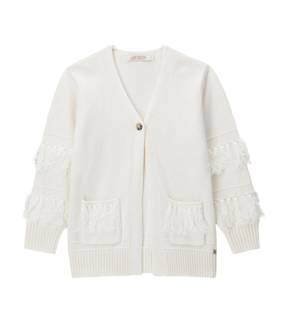 Wild Girl Girl Wool/Knit Cardigan Shirts & Tops
