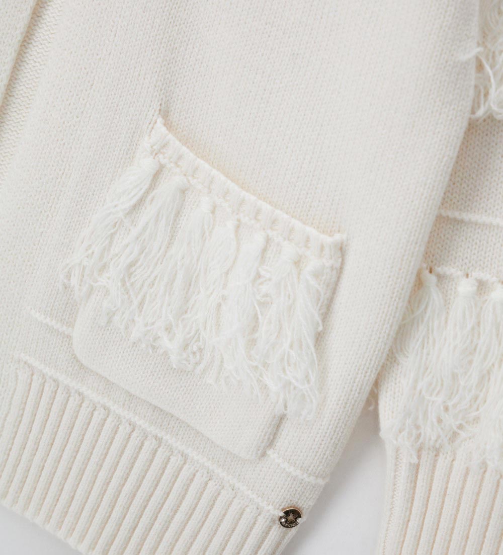 Wild Girl Girl Wool/Knit Cardigan Shirts & Tops