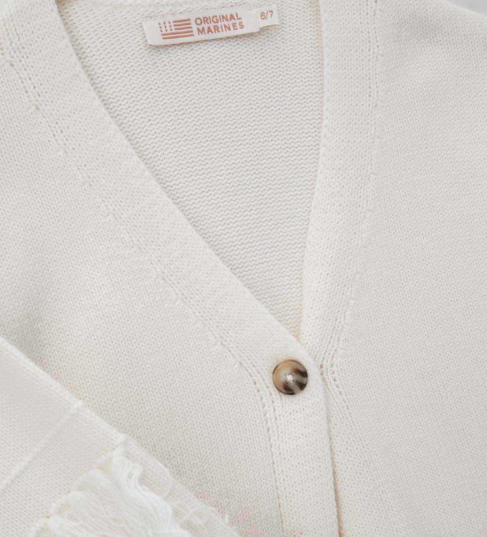 Wild Girl Girl Wool/Knit Cardigan Shirts & Tops