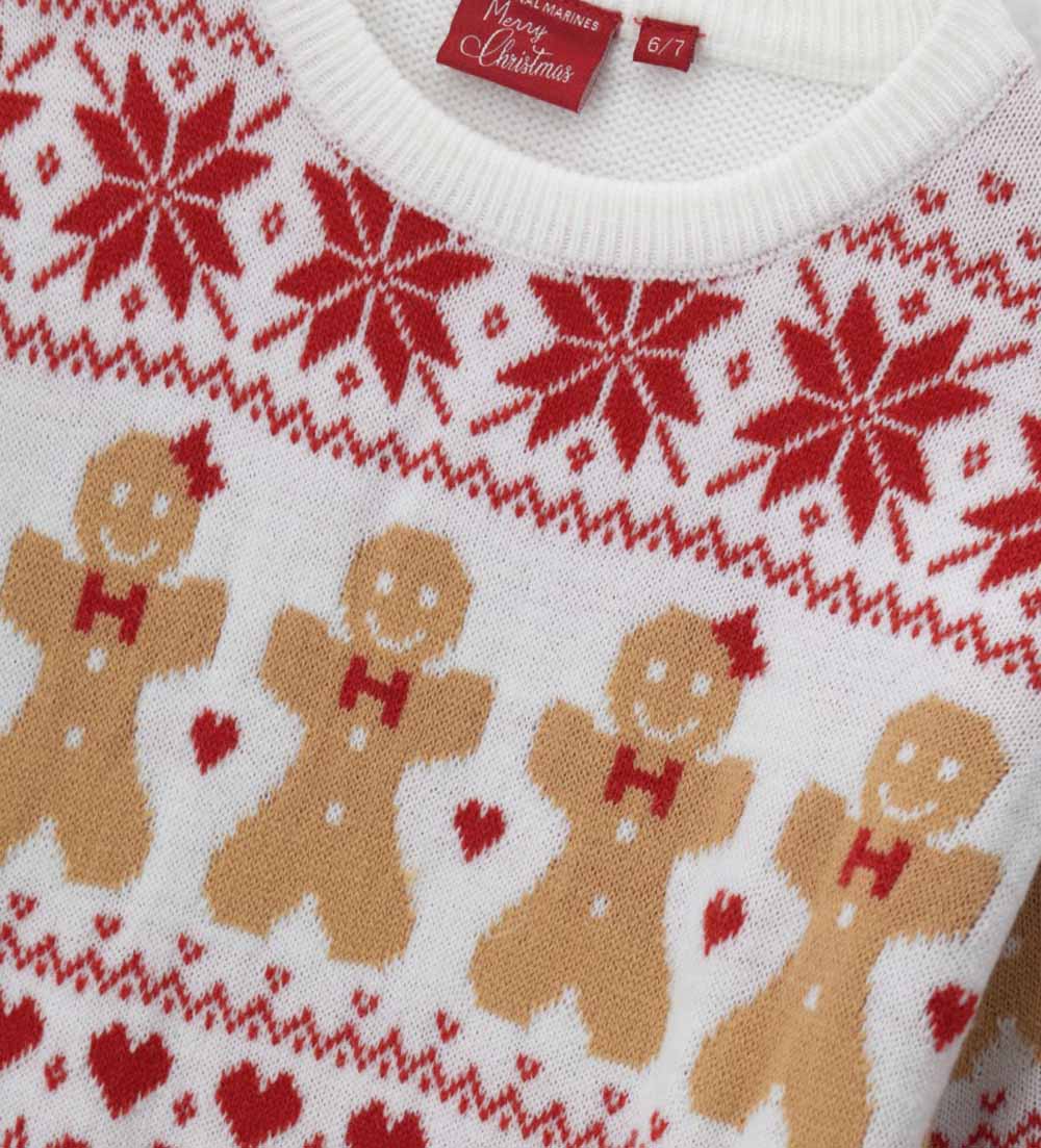 Christmas Capsule Top  Jacquard Boy