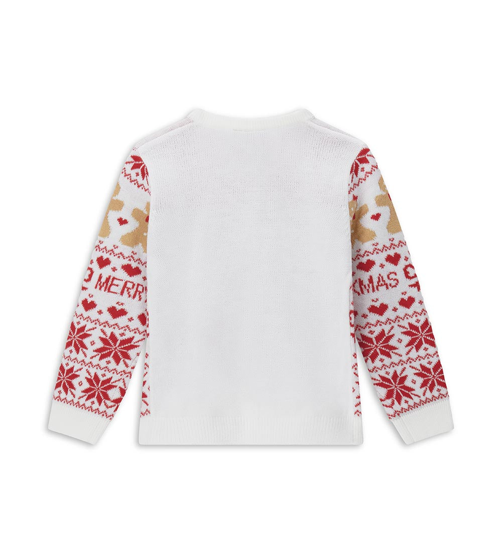 Christmas Capsule Top  Jacquard Boy