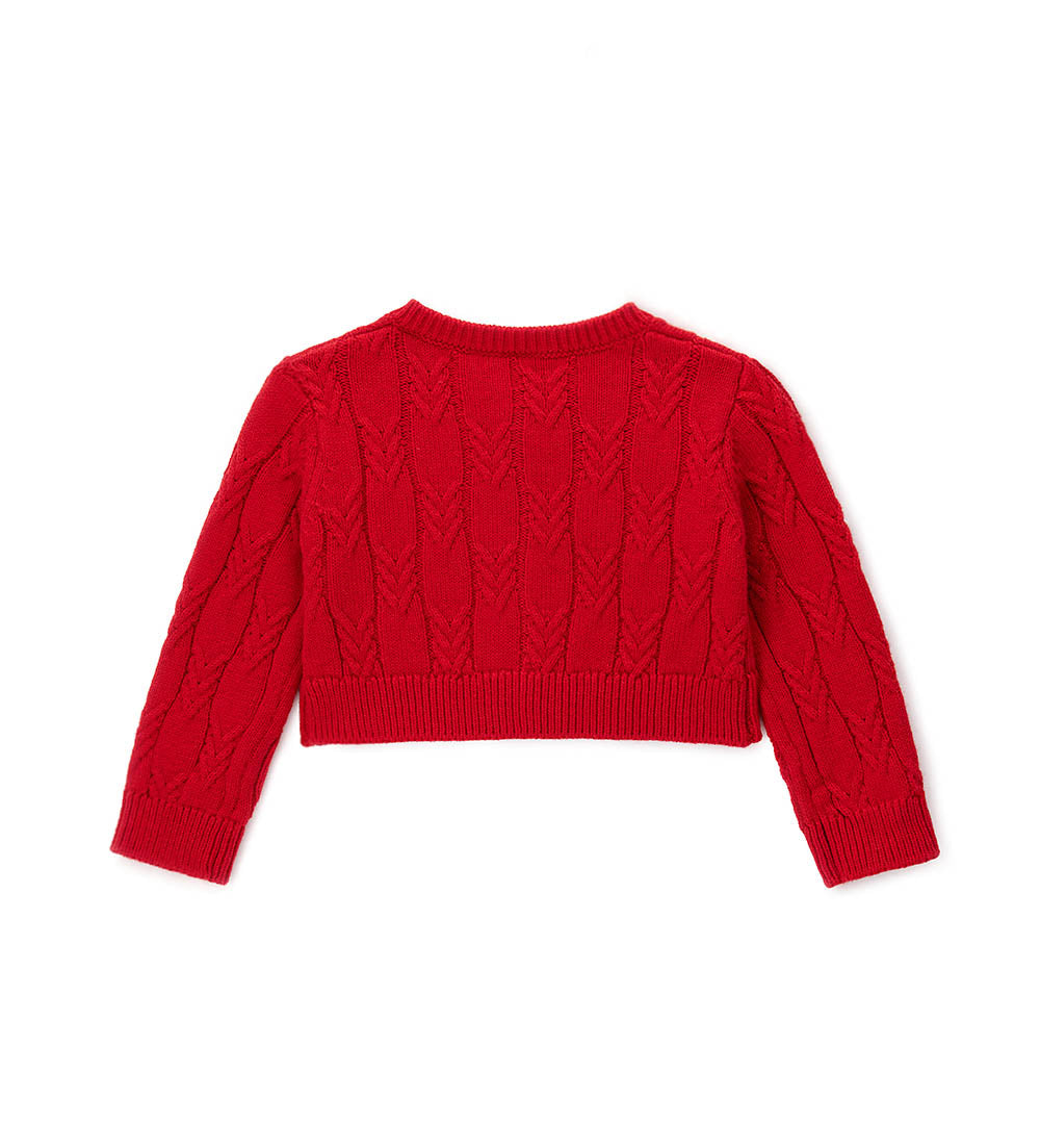 Party Top  Cotton Blend Newborn