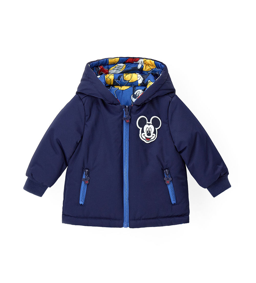Jackets DISNEY Baby Boy Jacket Outerwear Nylon Coats & Jackets